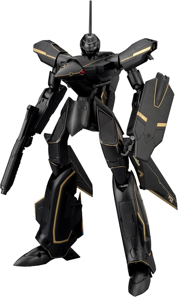 Amazon.com: Macross Plus Yf-19 Valkyrie 25th Anniversary 1/60