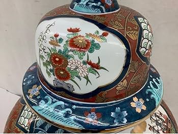 有田焼 大壺 高麗作 有田焼 大壺 高麗作