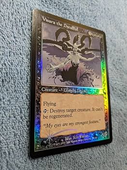戦慄をなす者ヴィザラ foil Amazon.co.jp: MTG Foil 英 戦慄をなす者