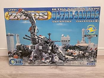 ゾイド ZOIDS ウルトラザウルス 平成版 ゾイド ZOIDS ウルトラザウルス