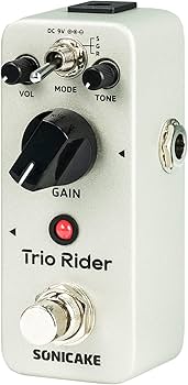 Amazon.com: SONICAKE Overdrive Guitar Pedal, Mini Centaur Classic