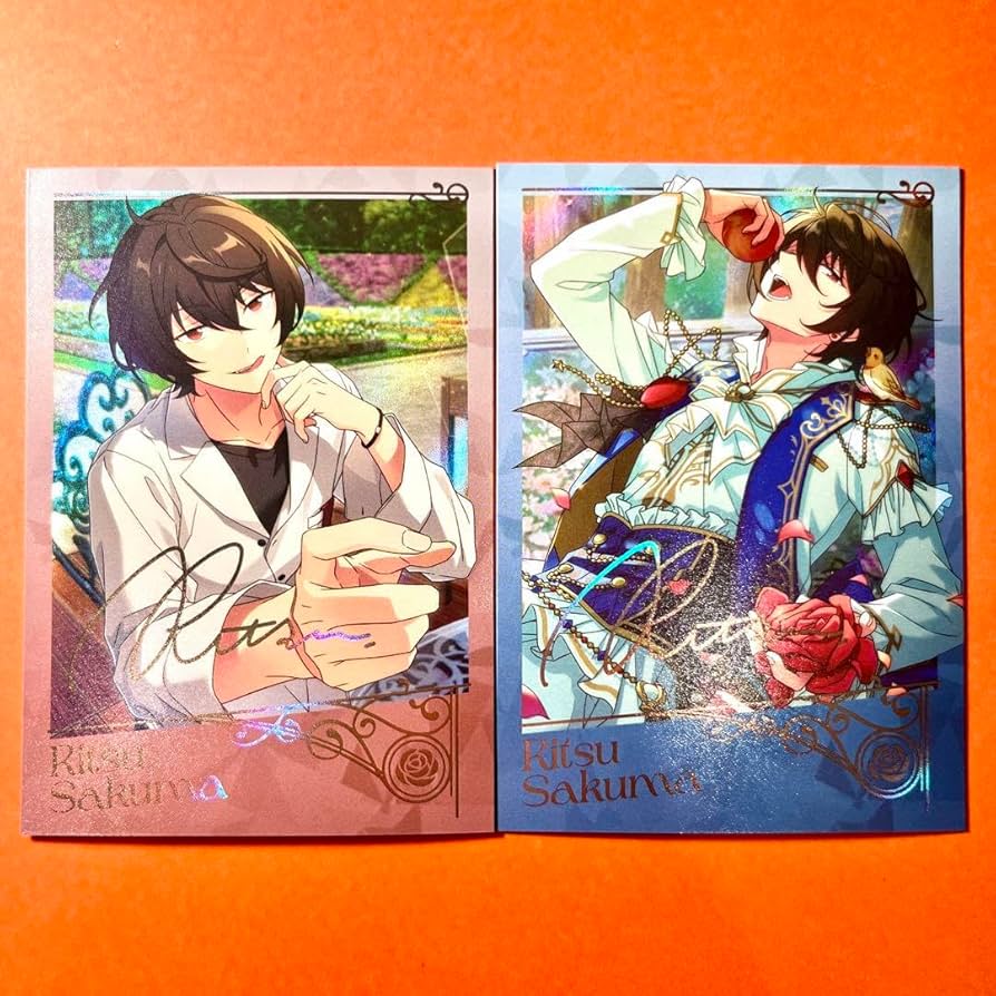 あんスタ 蓮巳敬人 ぱしゃっつ 中国ポラロイド 韓国フォトカード 紙類 敬人