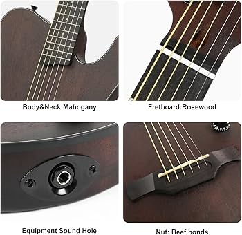 Amazon | Bullfighter サイレントギター アコースティックギター