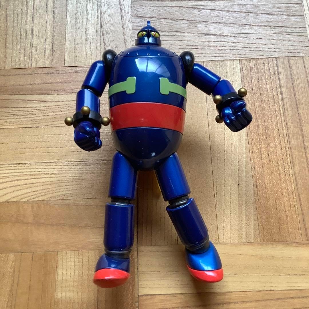 鉄人28号（超合金） GB-23【昭和レトロ・レア】