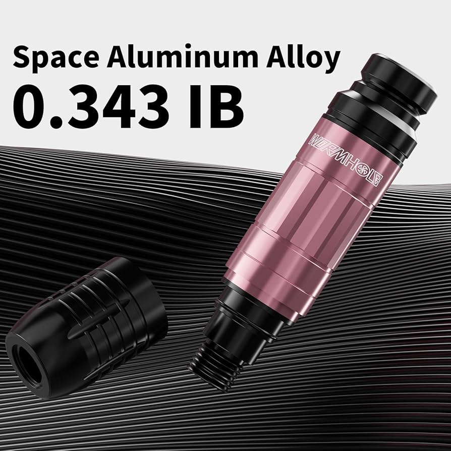 Amazon | ワームホール タトゥーガンキット ワイヤレスタトゥー マシン