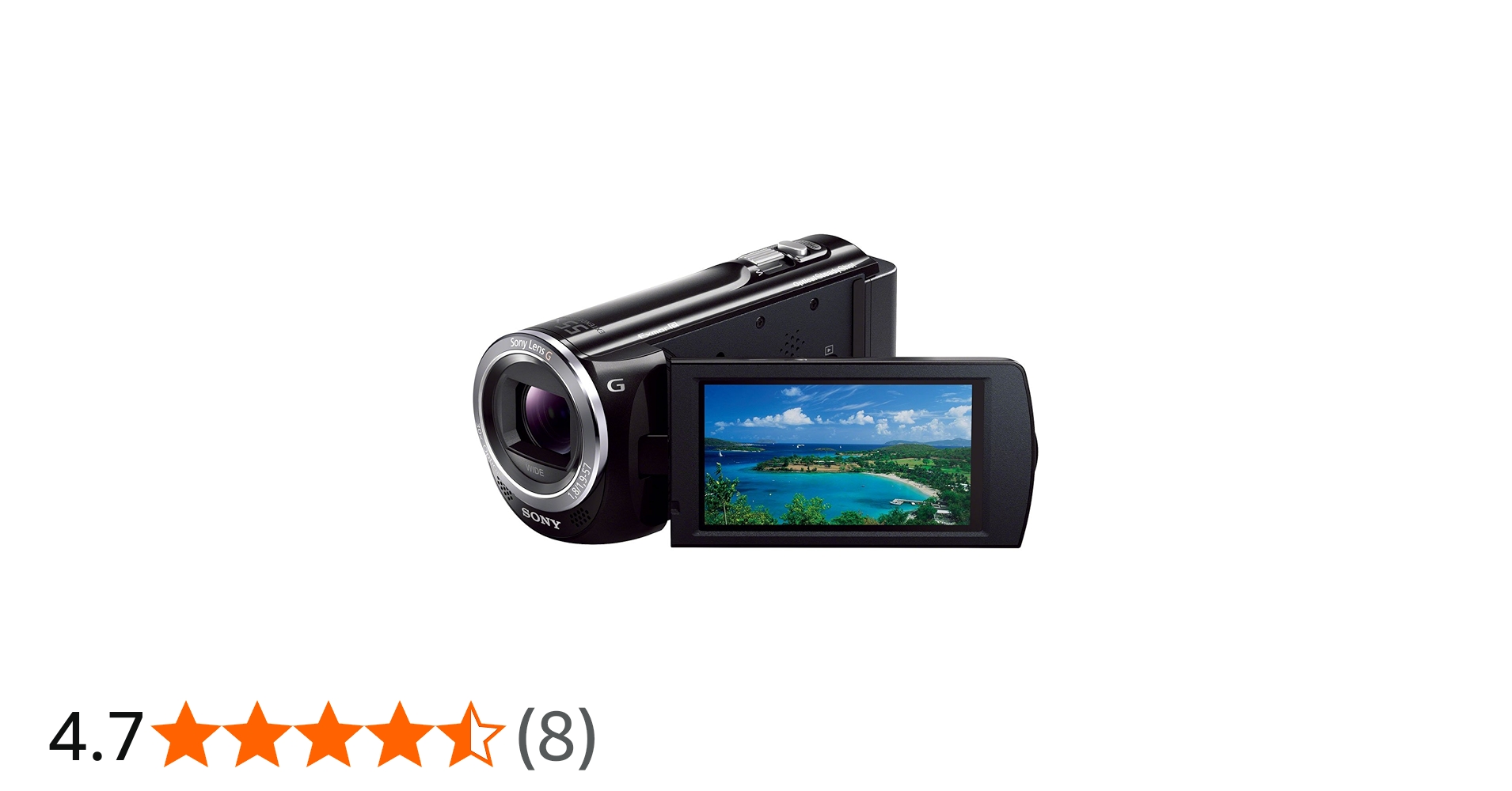 Amazon.co.jp: SONY デジタルHDビデオカメラレコーダー「HDR-CX390