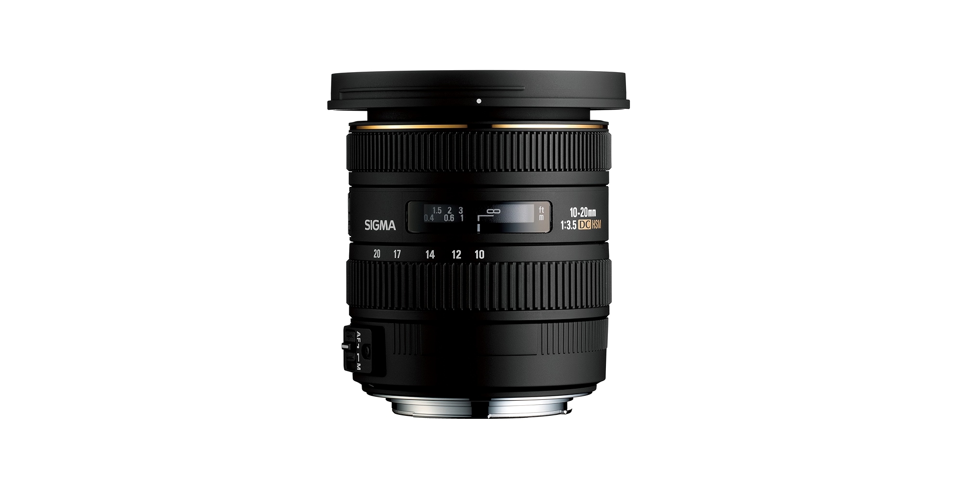 Amazon.com : Sigma 10-20mm f/3.5 EX DC HSM ELD SLD Aspherical
