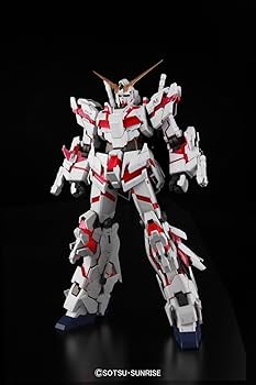 Amazon | PG 1/60 RX-0 ユニコーンガンダム (機動戦士ガンダムUC