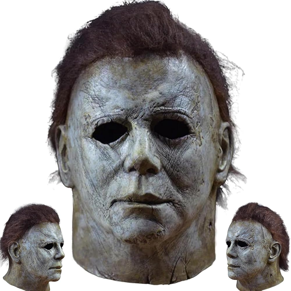 Amazon.co.jp: ZRUKXH マイケル・マイヤーズ マスク ハロウィン 1978