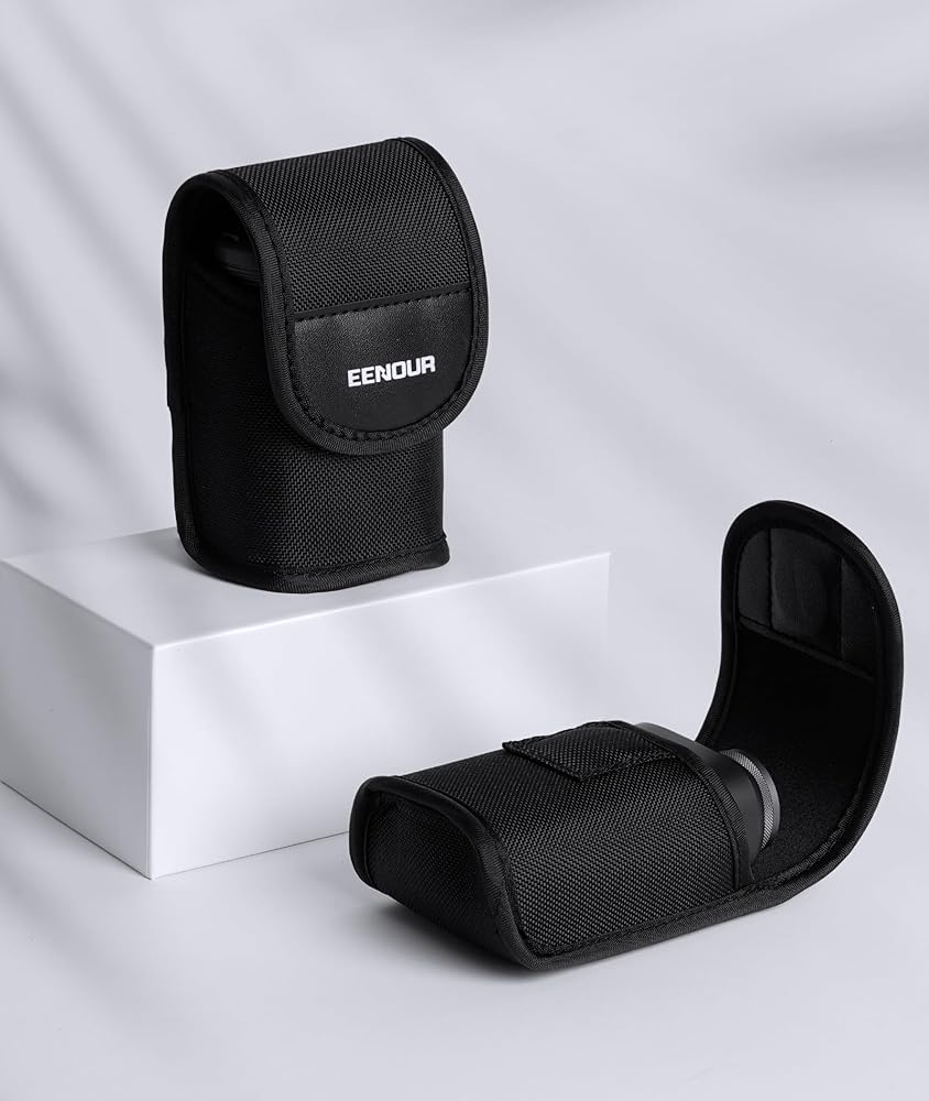 EENOUR ゴルフ用距離計 専用ケース付き Amazon.co.jp: EENOUR ゴルフ