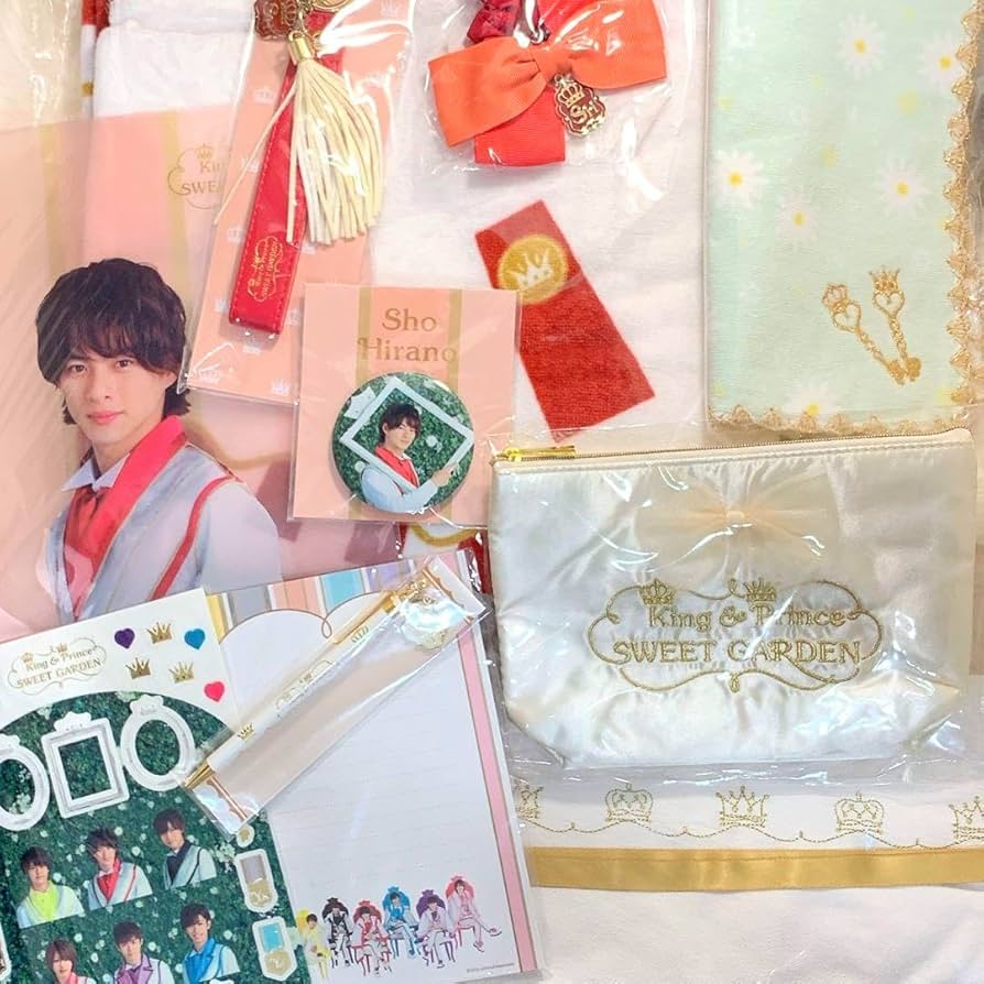 King&Prince まとめ売り キンプリ まとめ売り King & Princeまとめ売り