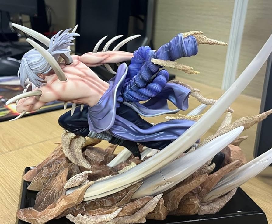 連休特価‼️]NARUTO ナルト 君麻呂 呪印2 フィギュア 【公式通販】