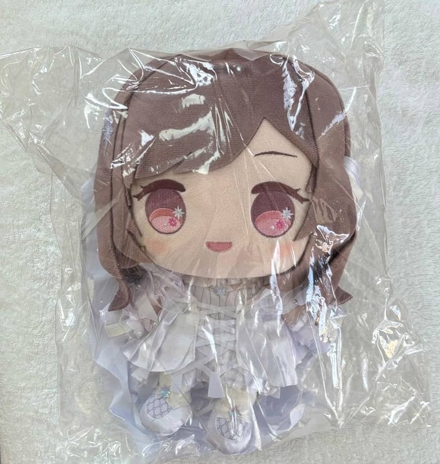 5周年記念 もちWhat！ぬいぐるみ 月岡恋鐘 シャニマス アイドル