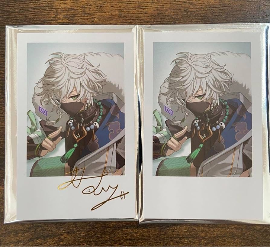 Amazon.co.jp: にじさん じ ディティカ Dytica チェキ風カード 叢雲