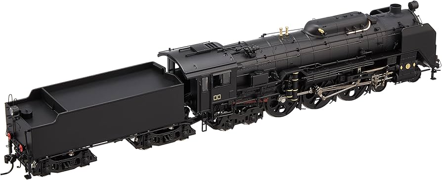 Amazon | 天賞堂 HOゲージ 71017 C62形蒸気機関車 常磐タイプ 「は