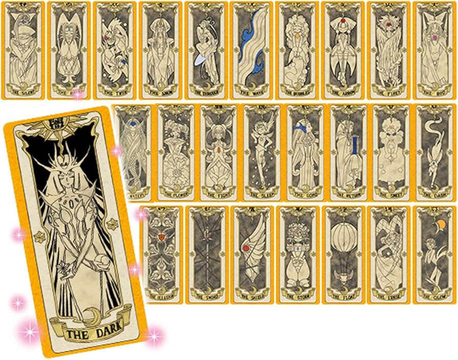 原作版 CCさくら クロウカード編 ノーマル35枚 原作版 CCさくら クロウ