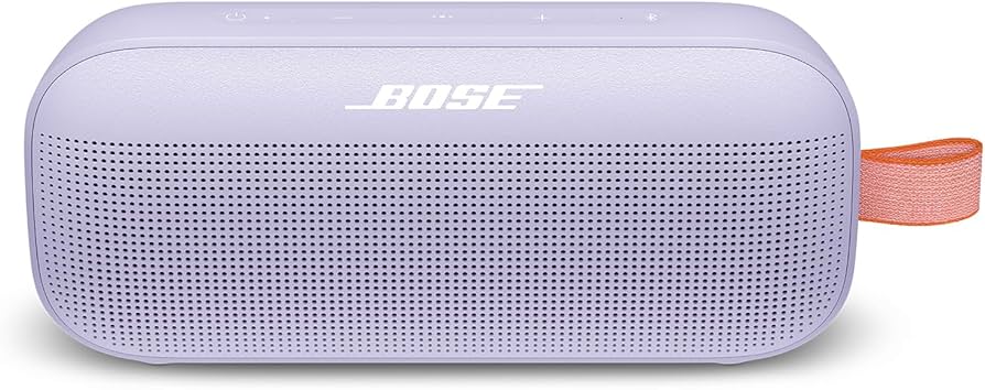 スピーカー・ウーファー BOSE SoundLink Flex Bluetooth speaker