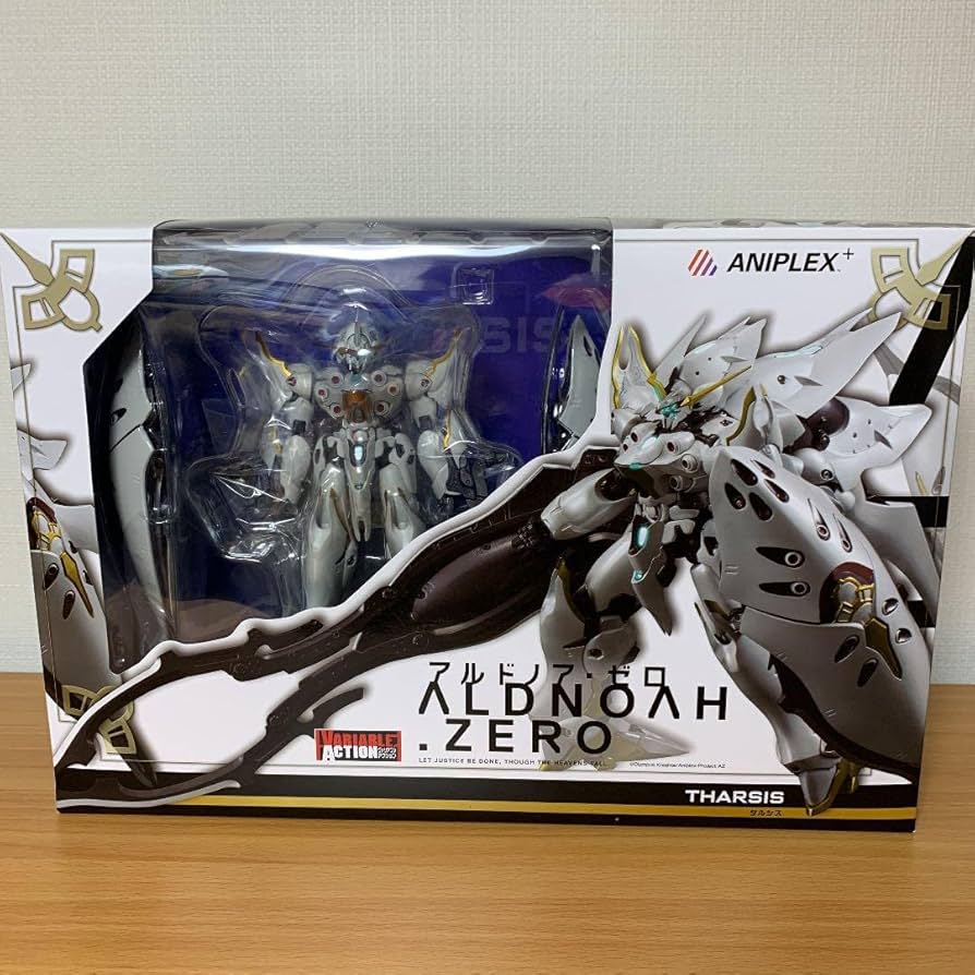 Amazon | アルドノアゼロ タルシス フィギュア ヴァリアブルアクション