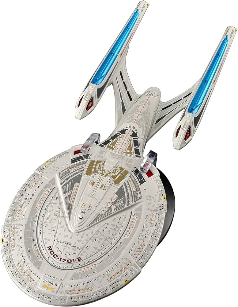 Star Trek Starship Replica | USS Enterprise NCC-1701-E, Spacecraft