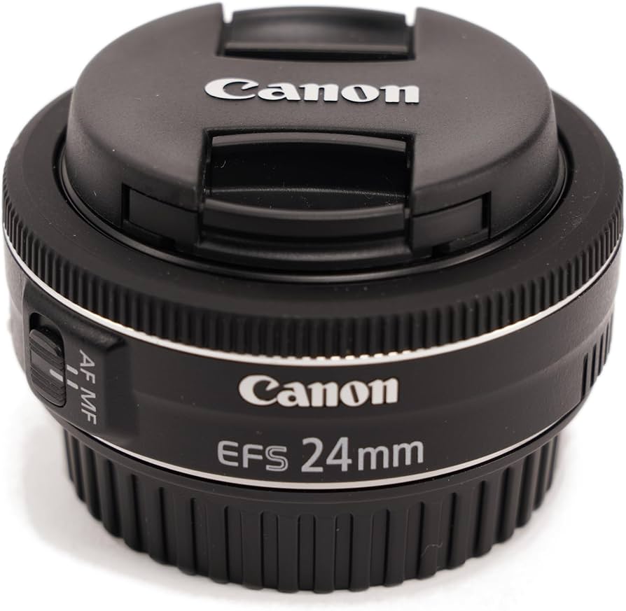 Amazon.com : Canon EF-S 24mm f/2.8 STM Lens : Electronics