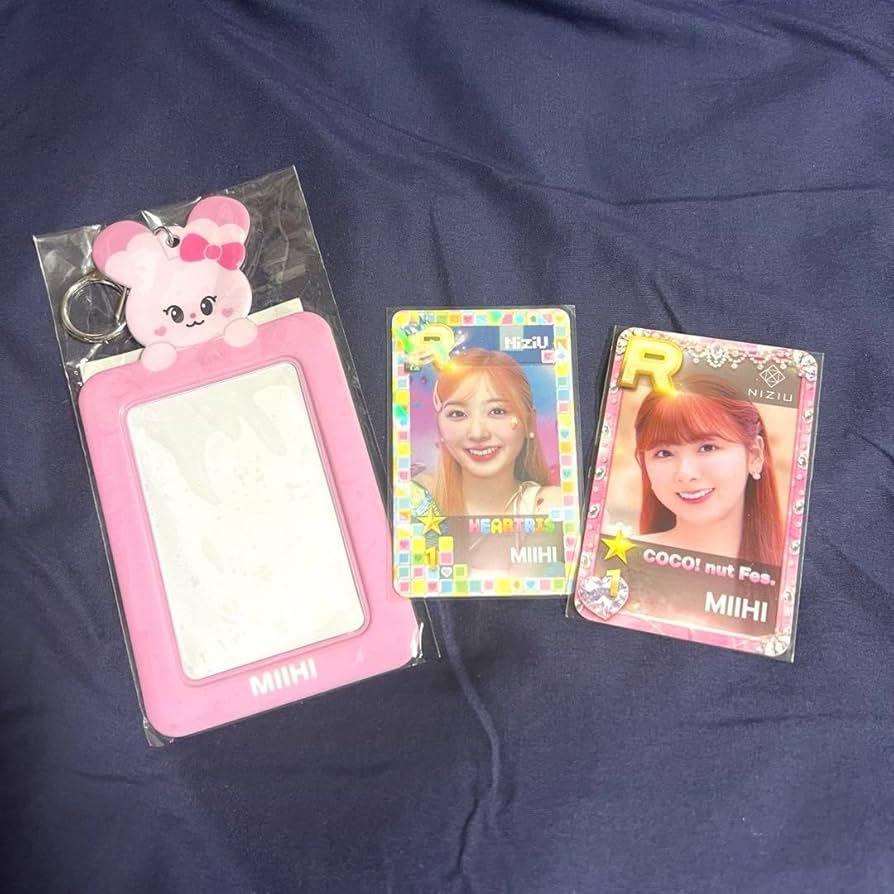 NIZIUトレカコンプ(トレカケース付)85枚 ニジュー NIZIUトレカコンプ