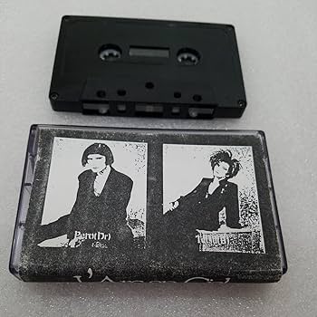 美品 92年幻のアルバム 7曲入りデモテープ ラルク L'Arc サンプル 美