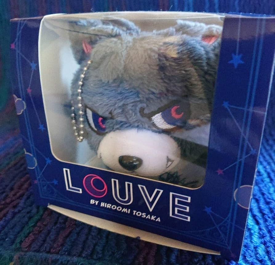 期間限定】ルーヴくん登坂広臣ぬいぐるみ三代目J SOUL BROTHERS