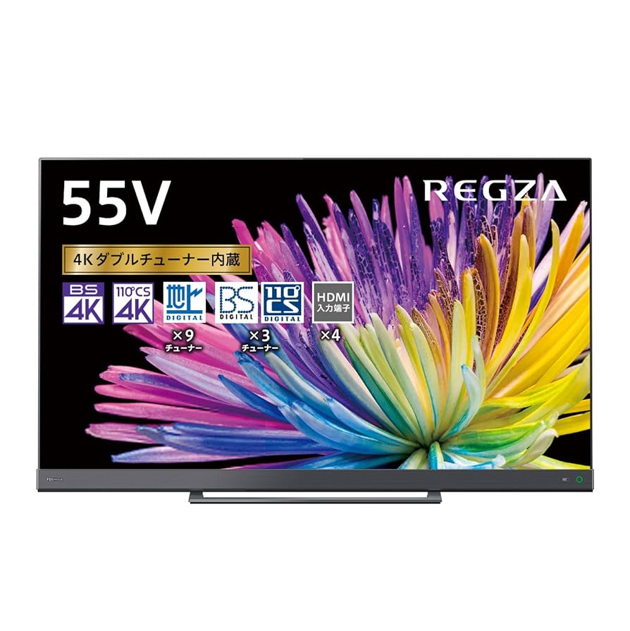 TOSHIBA 55BZ710X 55インチ テレビ REGZA 55BZ710x 液晶テレビ 東芝