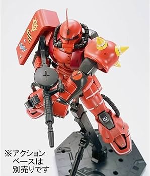 Amazon | MG 1/100 MS-06S ザクII J.RIDENのカスタムPRINCIPALTY of