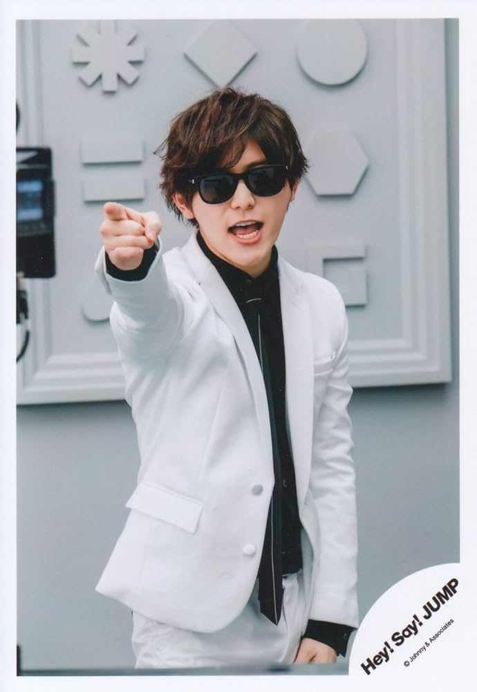 Hey! Say! JUMP 山田涼介 公式写真 コンプリート