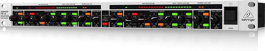 Amazon | BEHRINGER ベリンガー COMPOSER PRO-XL MDX2600