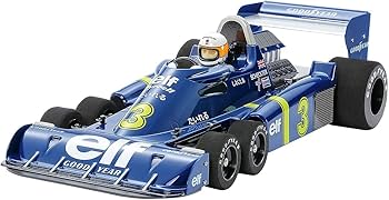 Amazon.co.jp: タミヤ RC特別企画商品 1/10 電動RCカー タイレル P34