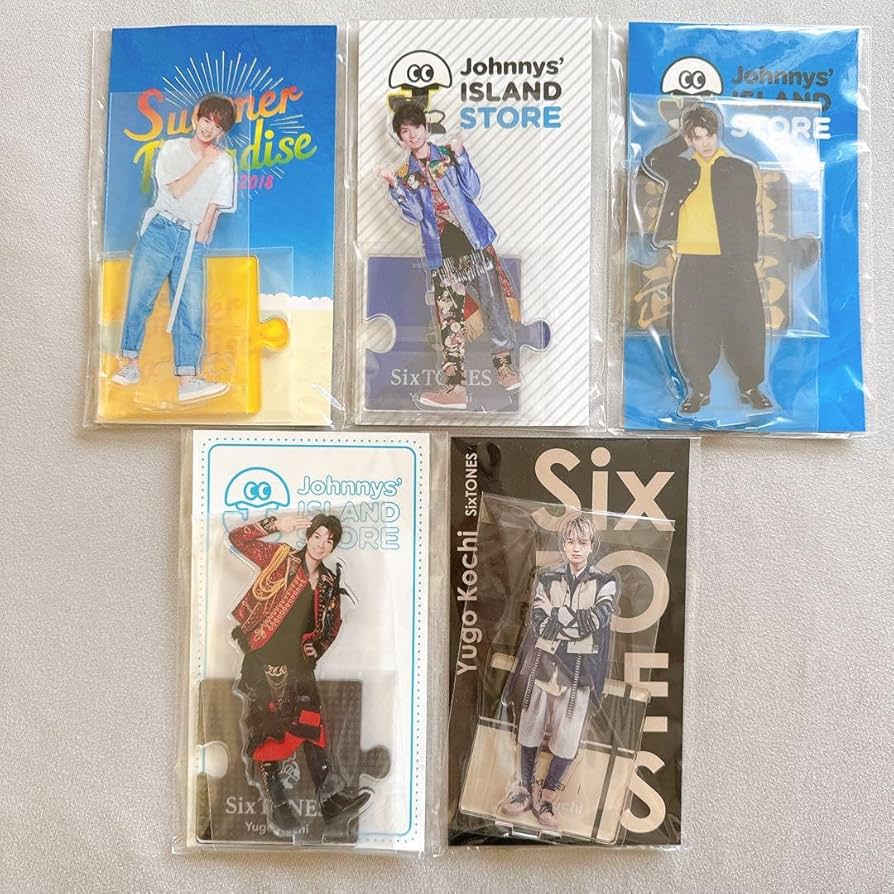 サマパラアクスタ高地優吾 髙地優吾 アクスタ サマパラ 髙地優吾 サマ