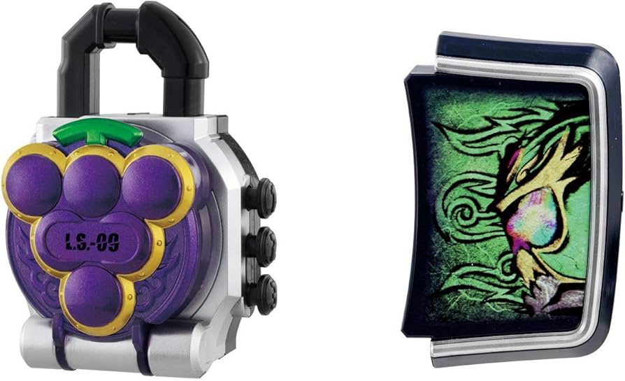 Amazon | 仮面ライダー鎧武 (ガイム) DXブドウロックシード 仮面