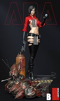 1/4スケール バイオハザード エイダウォン フィギュアガレージキット