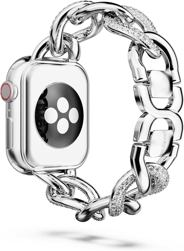 Amazon.co.jp: 【公式】【スワロフスキー】Sparkling チェーン