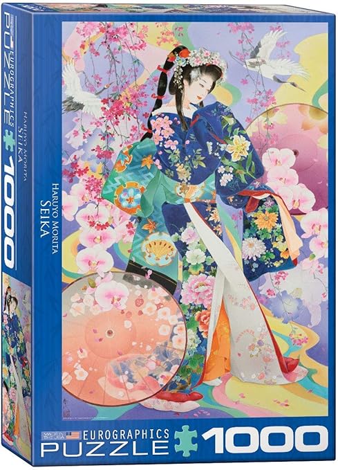 春代 道成寺 セール中 1000ピース ジグソーパズル 森田春代 ハイ