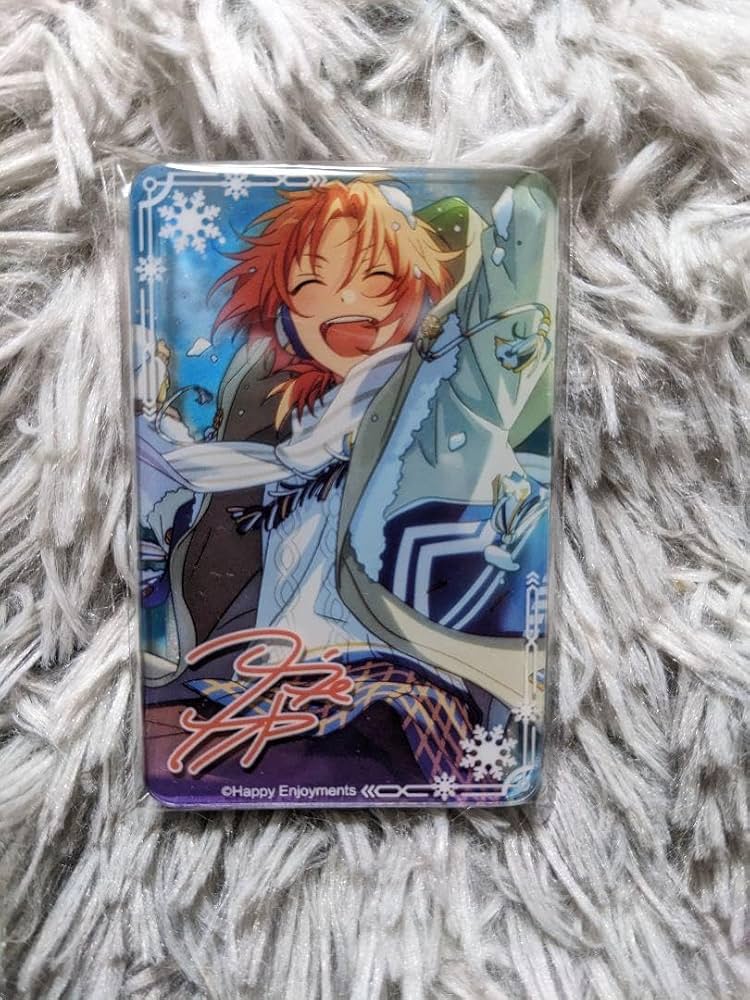 あんスタ 月永レオ 中国 ぱしゃこれ ぱしゃっつ 星動日記 あんスタ 月