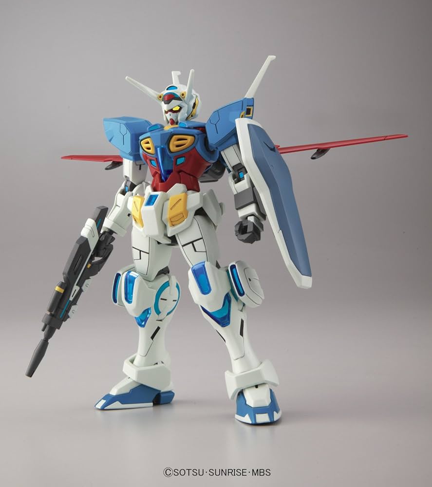 Amazon | HG 1/144 ガンダム G-セルフ (大気圏用パック装備型