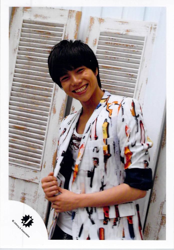 重岡大毅 公式写真 ジャニーズWEST WEST . 重岡大毅 公式フォト 公式