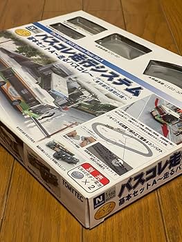 Amazon.co.jp: トミーテック バスコレ走行システム 基本セットA 走る