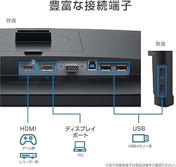 Amazon.co.jp: Dell モニター 23インチ S2319HS(3年間無輝点交換保証