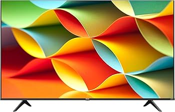 Amazon | ハイセンス 55V型 4Kチューナー内蔵 液晶 テレビ 55A6G