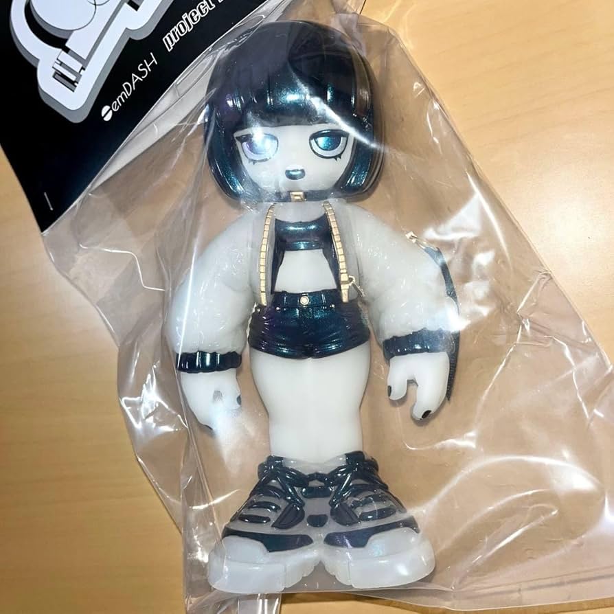 Amazon.co.jp: emDASH MOVE 1/6計画 限定カラー ソフビ sofvi : おもちゃ