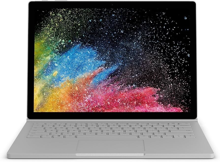 Amazon.com: Microsoft Surface Book 2 (Intel Core i5, 8GB RAM
