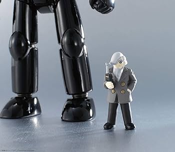 Amazon.co.jp: 超合金魂 GX-29R 鉄人28号 ブラックオックス 約170mm