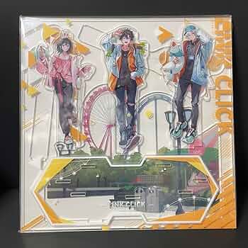 時光代理人 フォト風アクリルカード トキ ヒカル リン 程小時 陸光 喬