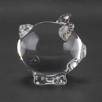 Amazon.co.jp: [ バカラ ] Baccarat 置物 オーナメント 干支 オブジェ