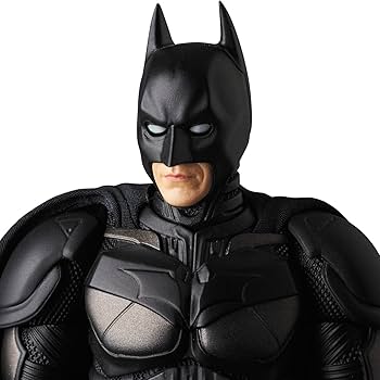 Amazon.co.jp: MAFEX マフェックス BATMAN Ver.3.0 『THE DARK KNIGHT
