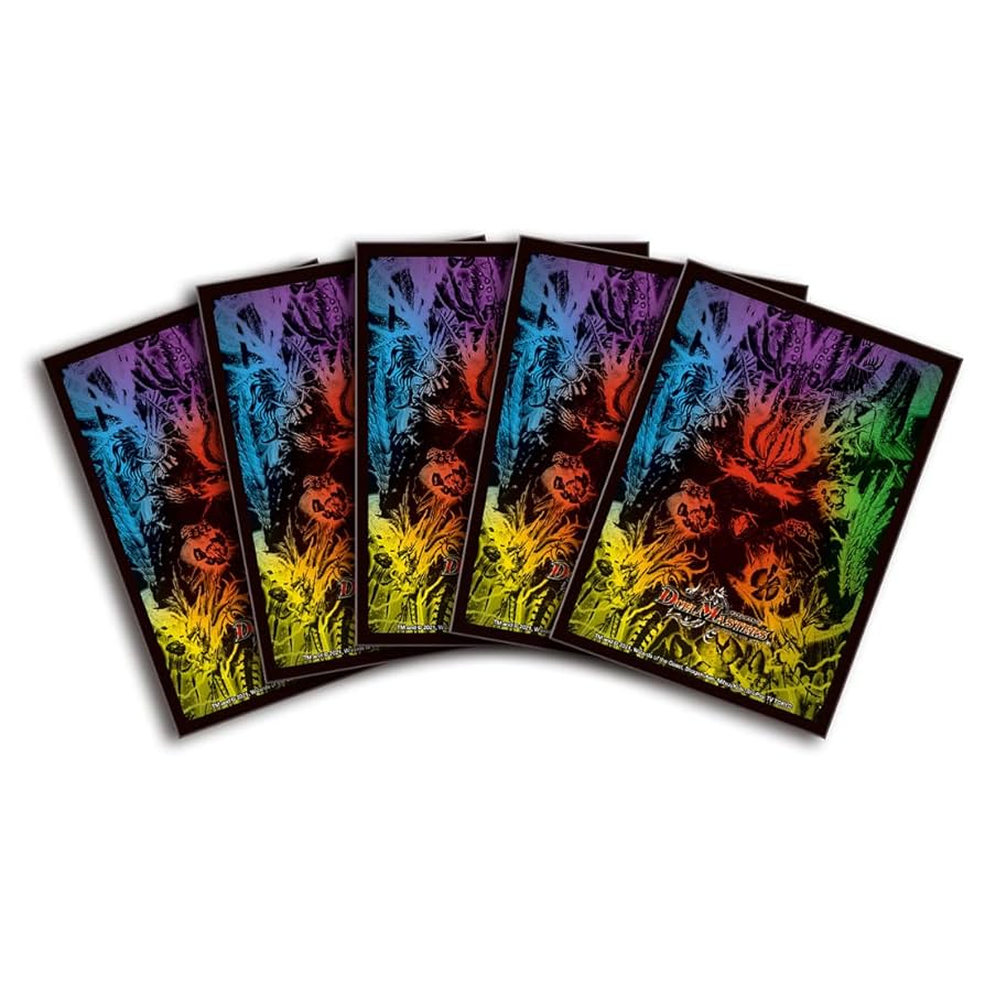 デュエマ スリーブ バラ売り可 Amazon | デュエル・マスターズ DX